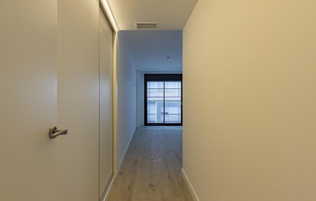 Nouvelle construction - Penthouse - Murcia - Centro