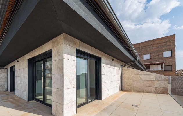 Nouvelle construction - Penthouse - Murcia - Centro