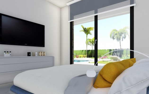 Nouvelle construction - Villa - Calasparra - Coto riñales