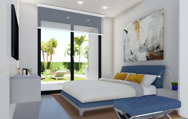 Nouvelle construction - Villa - Calasparra - Coto riñales