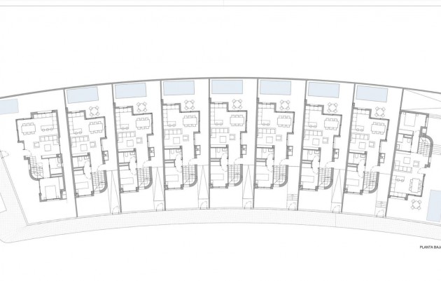 Nouvelle construction - Villa - Águilas - Los Jardines