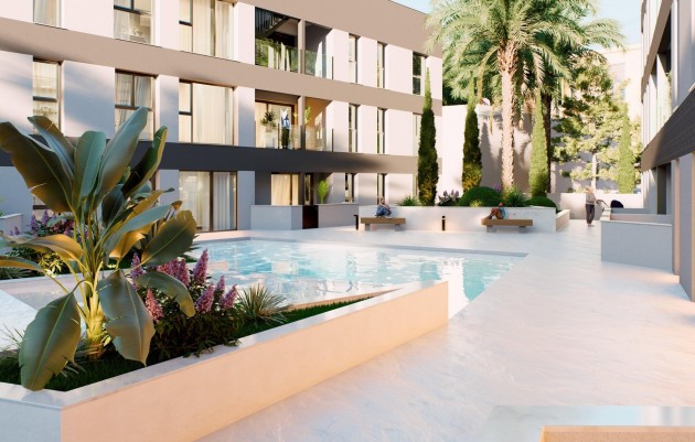 New Build - Penthouse - San Pedro del Pinatar - Lo pagan