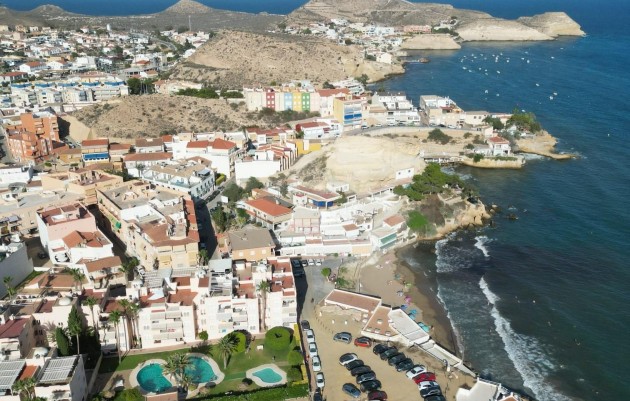 Nouvelle construction - Villa - San Juan de los Terreros