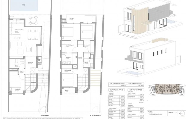 Nouvelle construction - Villa - Águilas - Los Jardines