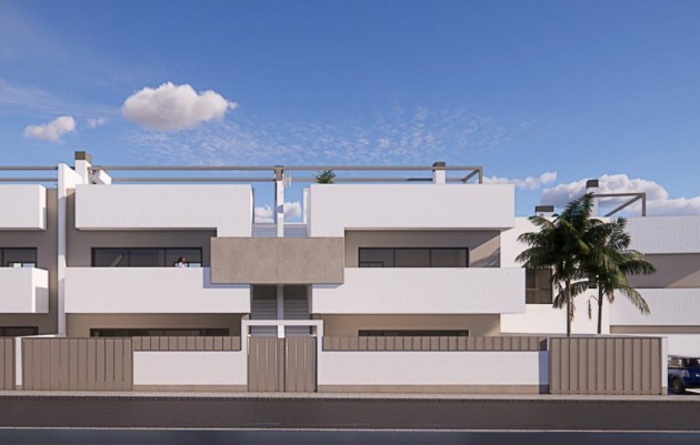 New Build - Bungalow - Pilar de la Horadada - pueblo