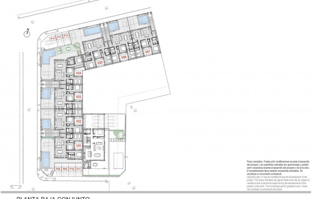 New Build - Bungalow - Pilar de la Horadada - pueblo