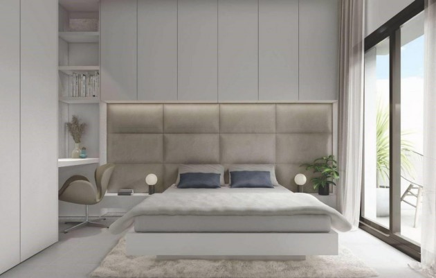 Nouvelle construction - Villa - San Juan de los Terreros