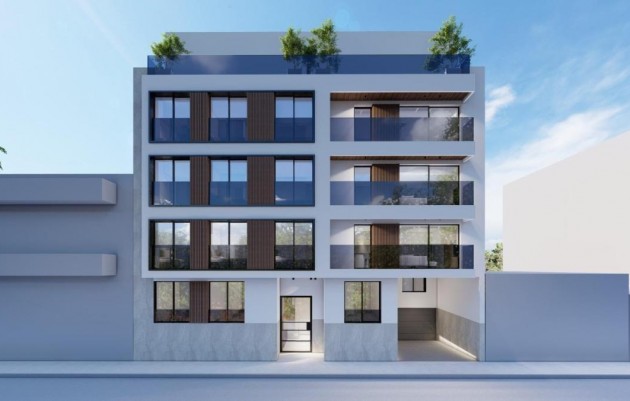 New Build - Apartament - Guardamar del Segura