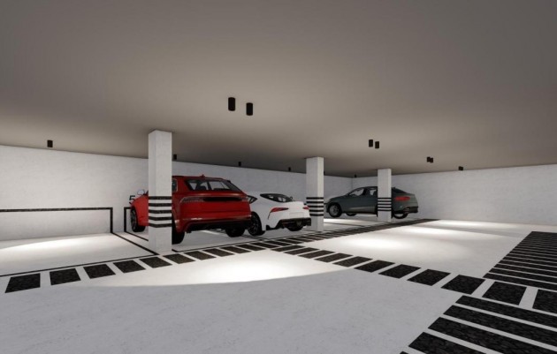 New Build - Apartament - Guardamar del Segura