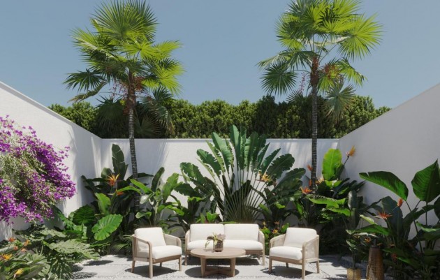 Nouvelle construction - Villas - Finestrat