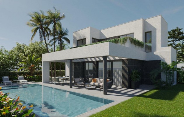 Nouvelle construction - Villas - Finestrat