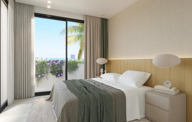 Nouvelle construction - Villas - Finestrat