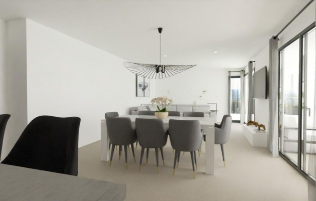 New Build - Villas - Monforte del Cid