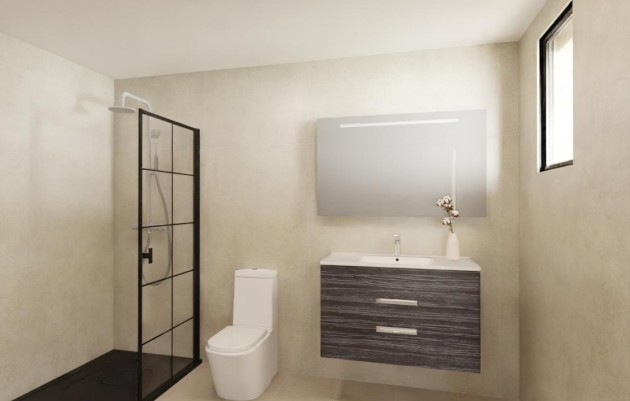 New Build - Villas - Monforte del Cid