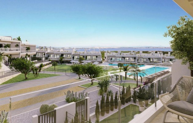 Nueva construcción  - Bungalows - Torrevieja