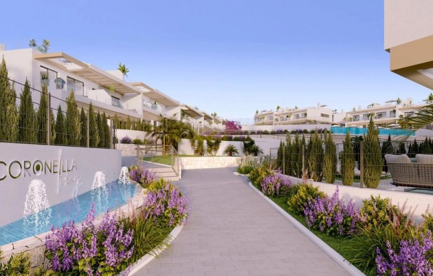 Nueva construcción  - Bungalows - Torrevieja