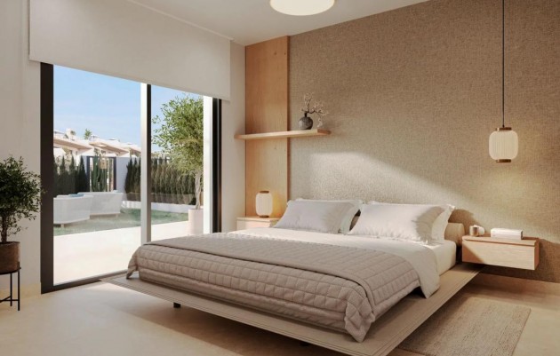 Nueva construcción  - Bungalows - Torrevieja