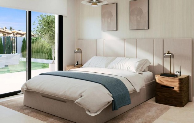 Nueva construcción  - Bungalows - Torrevieja