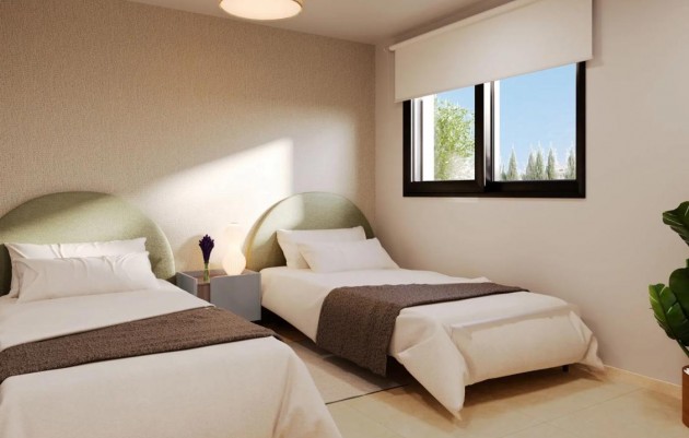 Nueva construcción  - Bungalows - Torrevieja