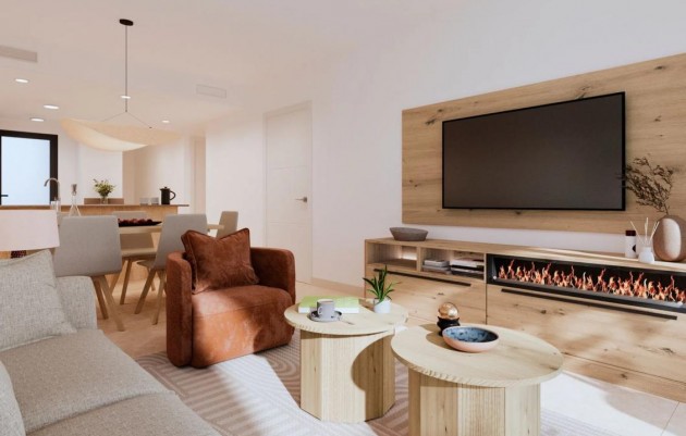 Nueva construcción  - Bungalows - Torrevieja