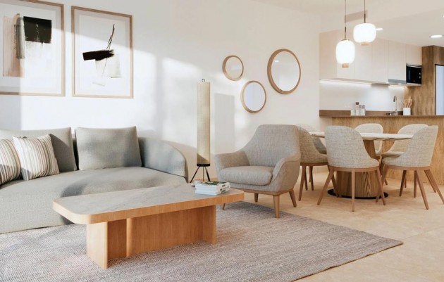 Nueva construcción  - Bungalows - Torrevieja