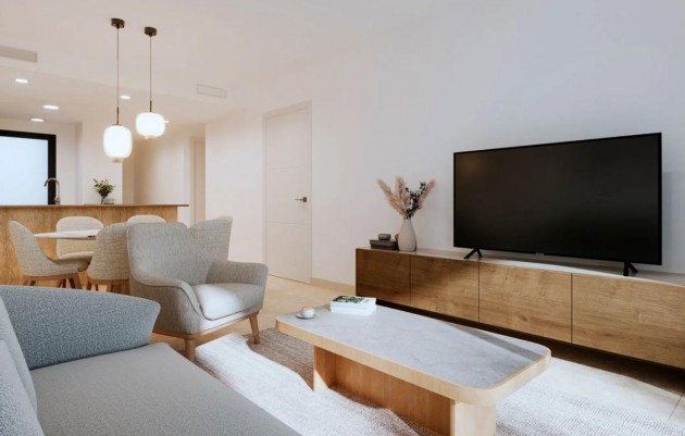 Nueva construcción  - Bungalows - Torrevieja