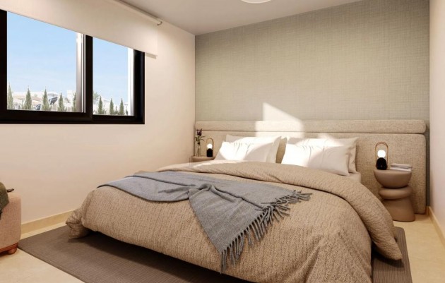 Nueva construcción  - Bungalows - Torrevieja