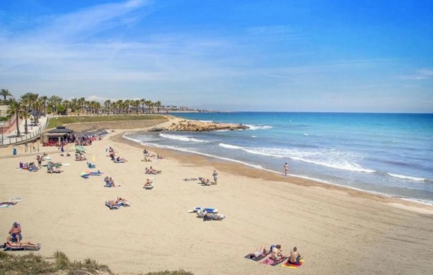 Nueva construcción  - Bungalows - Torrevieja