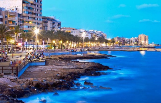 Nueva construcción  - Bungalows - Torrevieja