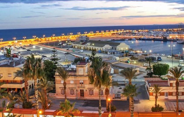 Nueva construcción  - Bungalows - Torrevieja