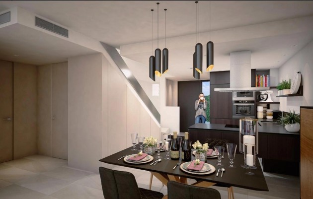 Nouvelle construction - Apartament - Algorfa