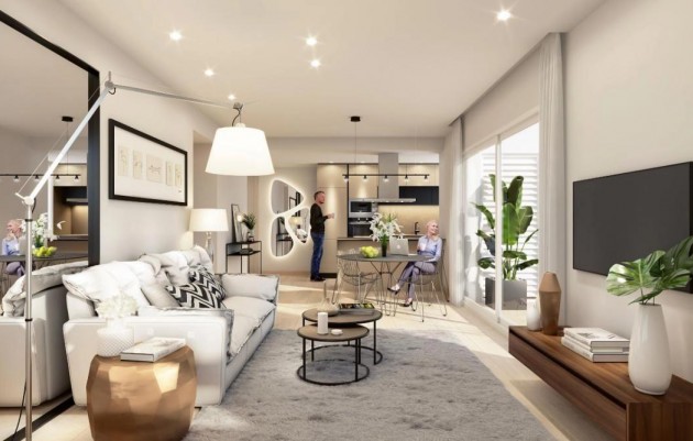 Nueva construcción  - Apartament - Algorfa