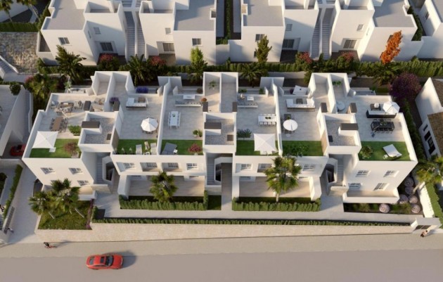 Nueva construcción  - Apartament - Algorfa