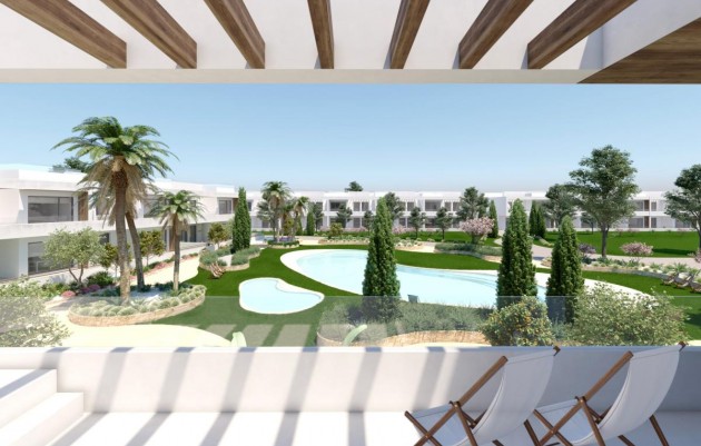 Nouvelle construction - Bungalows - Torrevieja