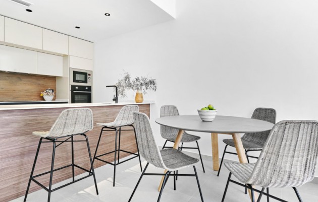 Nouvelle construction - Bungalows - Torrevieja