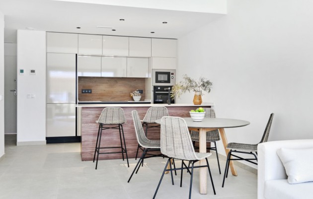 Nouvelle construction - Bungalows - Torrevieja