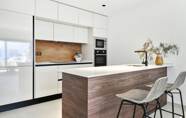 Nouvelle construction - Bungalows - Torrevieja