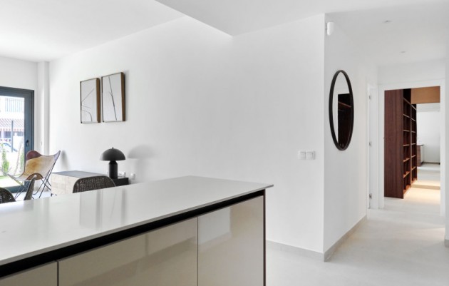 Nouvelle construction - Bungalows - Torrevieja