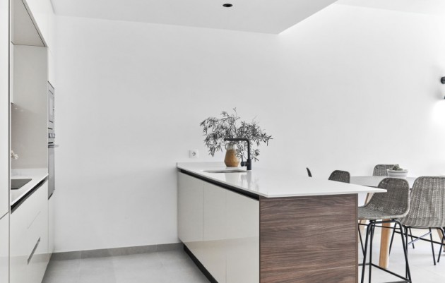 Nouvelle construction - Bungalows - Torrevieja