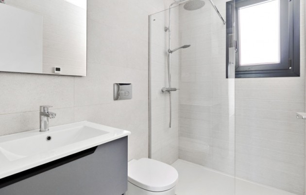 Nouvelle construction - Bungalows - Torrevieja