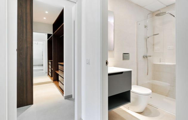 Nouvelle construction - Bungalows - Torrevieja