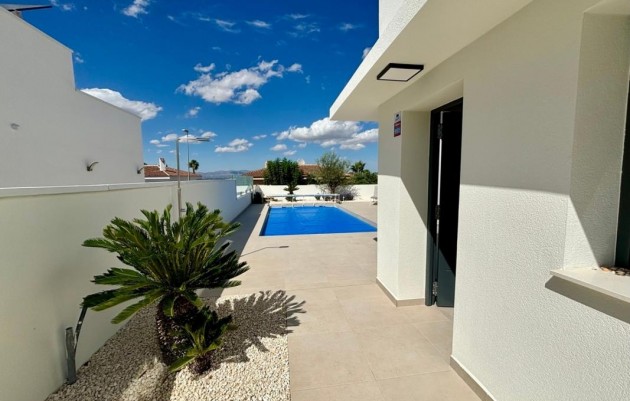 New Build - Villas - Rojales