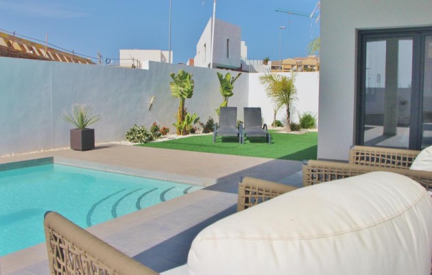 Nouvelle construction - Villas - Rafal