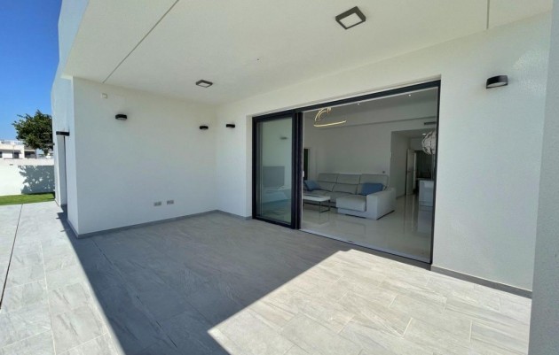 Nouvelle construction - Villas - Rafal