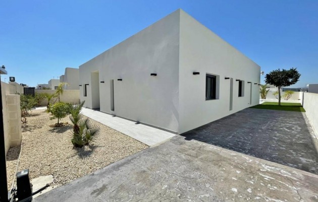 Nouvelle construction - Villas - Rafal