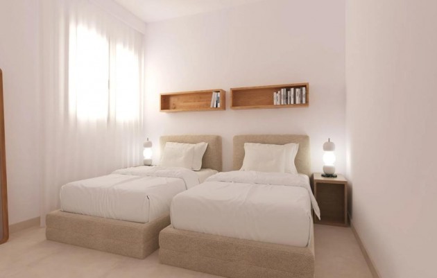 Nieuwbouw - Apartament - San Miguel de Salinas