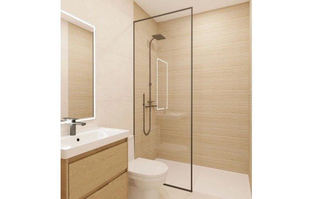 Nieuwbouw - Apartament - San Miguel de Salinas