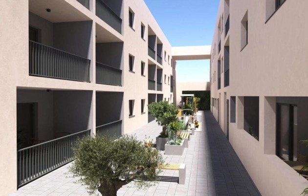 Nieuwbouw - Apartament - San Miguel de Salinas