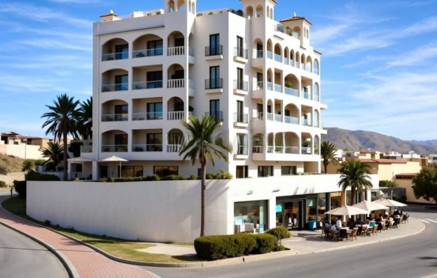 Nueva construcción  - Penthouses - Bigastro