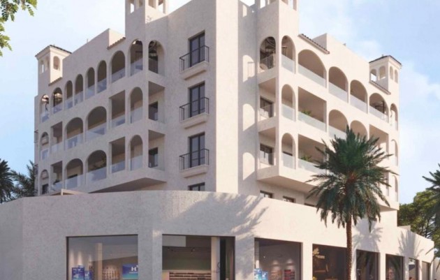 Nueva construcción  - Penthouses - Bigastro